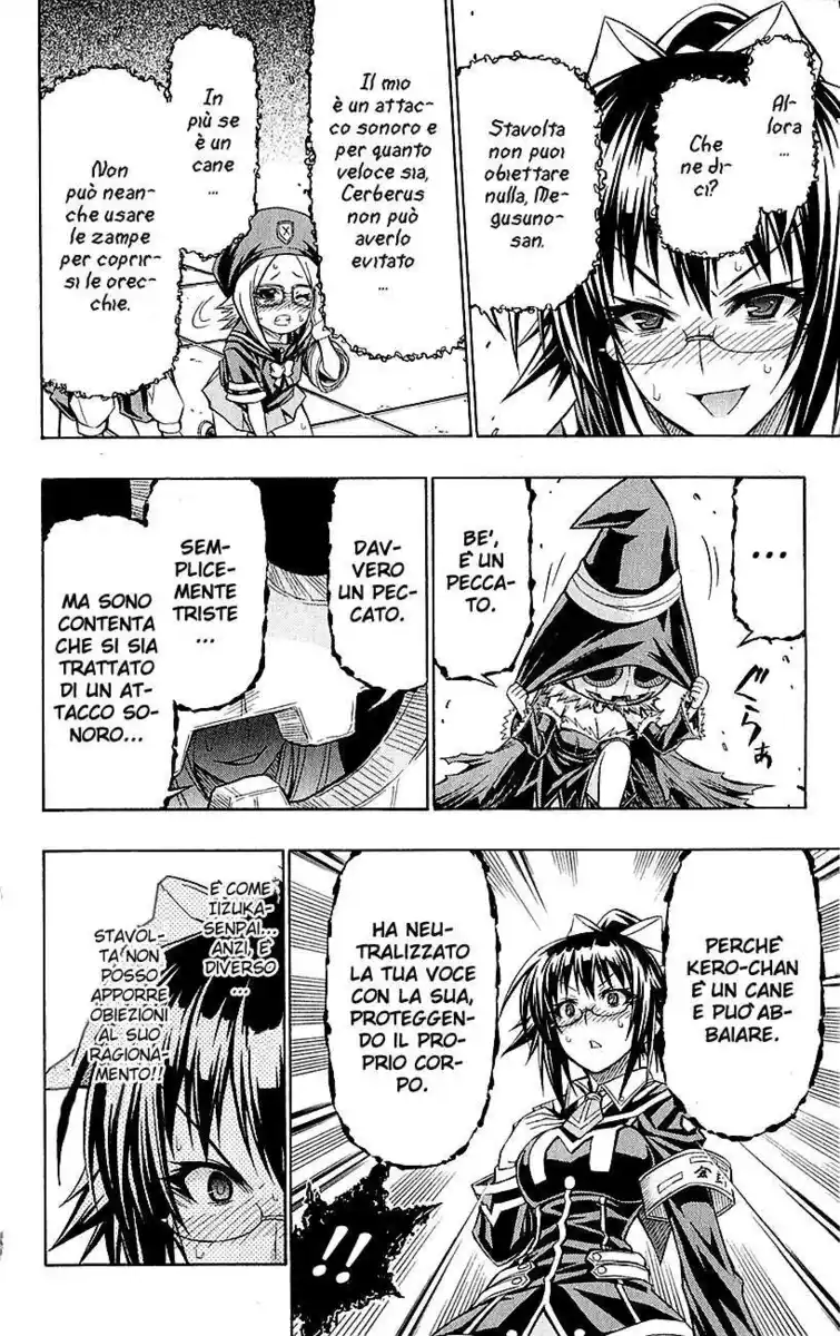 Medaka Box Capitolo 111 page 8