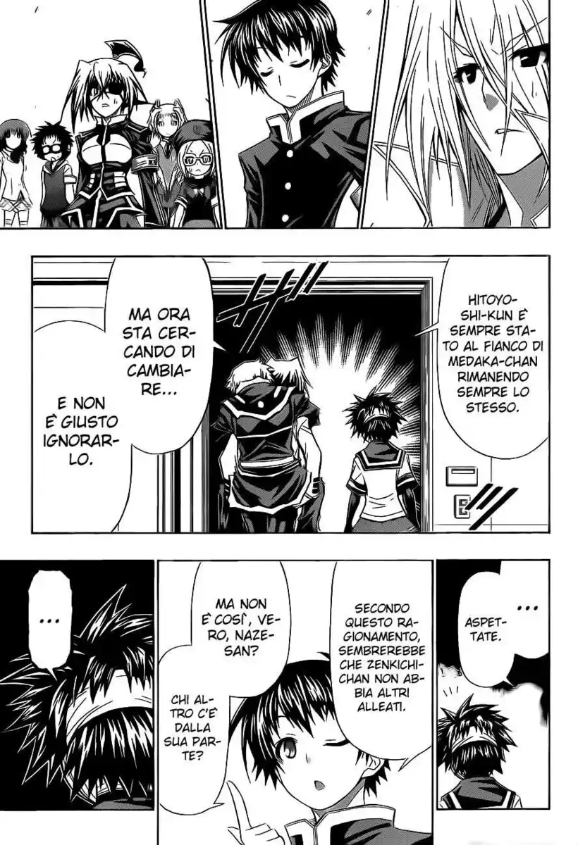 Medaka Box Capitolo 118 page 12