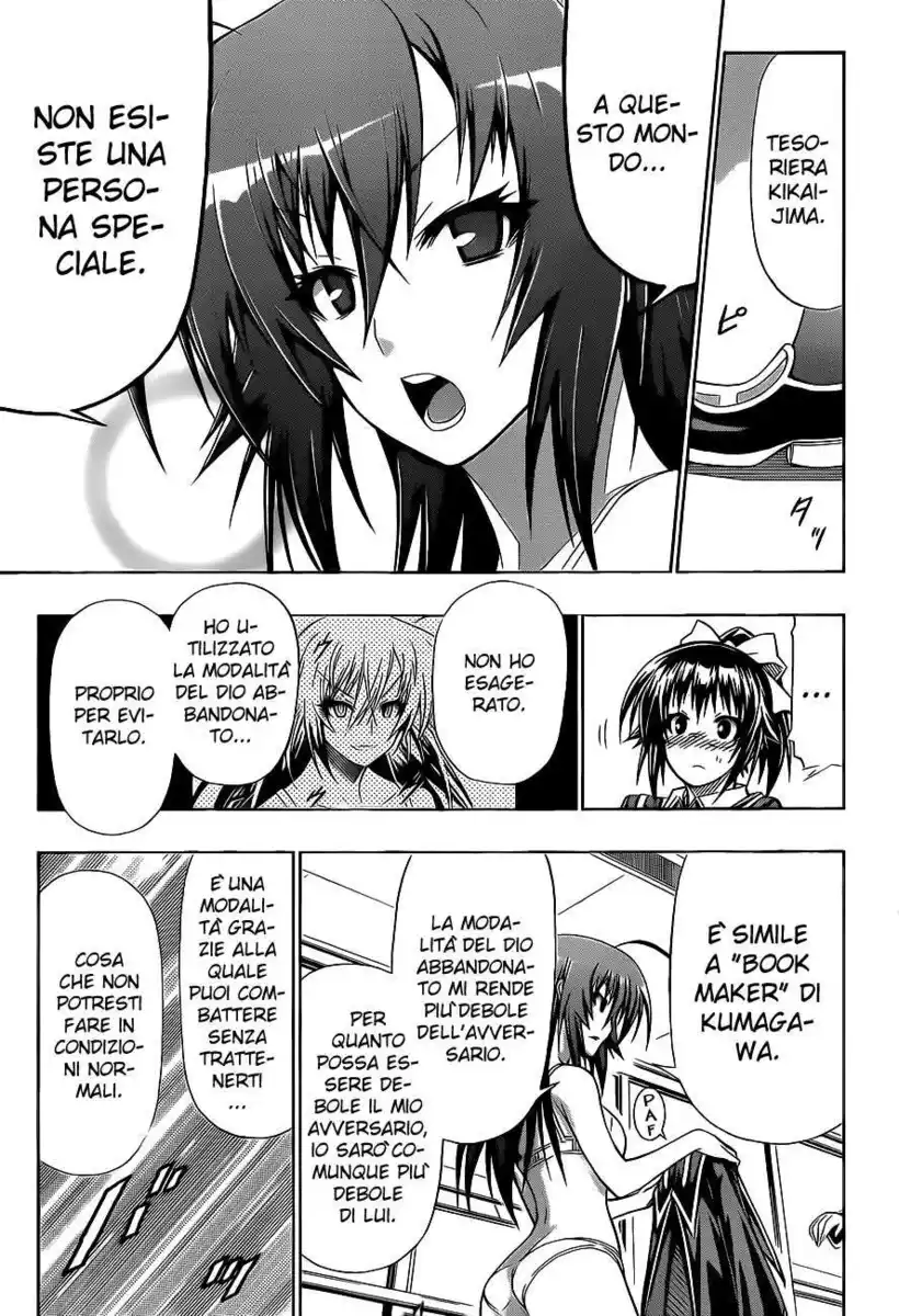 Medaka Box Capitolo 118 page 16