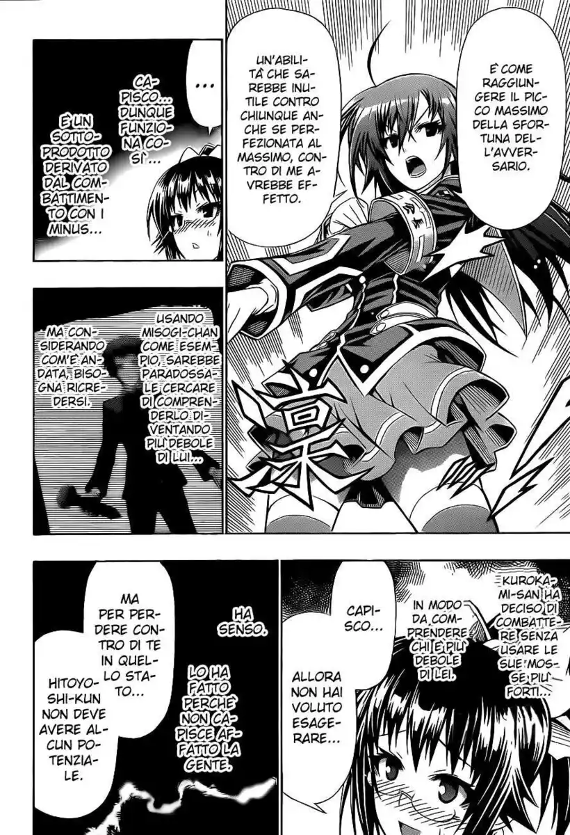 Medaka Box Capitolo 118 page 17