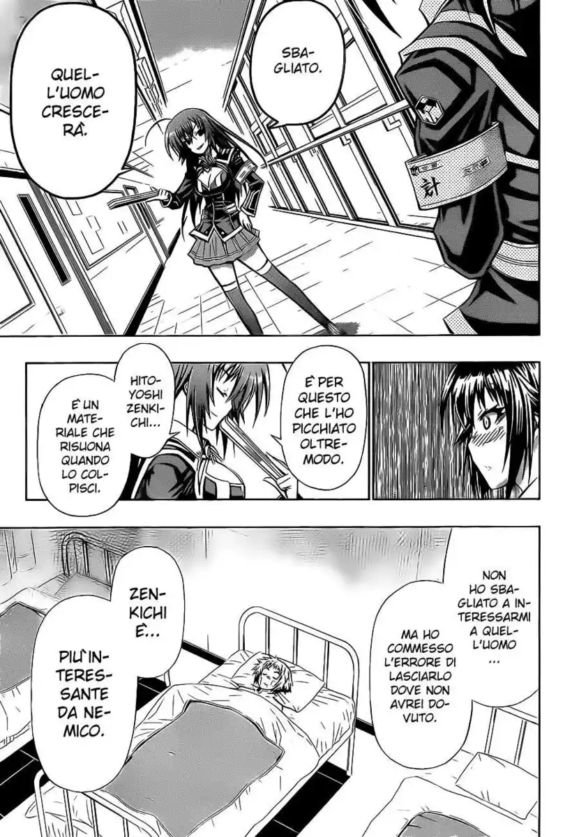 Medaka Box Capitolo 118 page 18