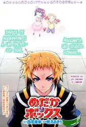 Medaka Box Capitolo 118 page 22