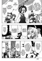 Medaka Box Capitolo 118 page 27