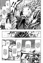 Medaka Box Capitolo 118 page 28