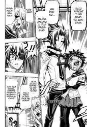 Medaka Box Capitolo 118 page 29