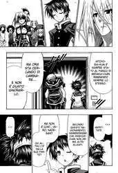 Medaka Box Capitolo 118 page 32