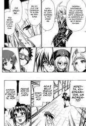 Medaka Box Capitolo 118 page 35