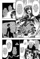 Medaka Box Capitolo 118 page 37