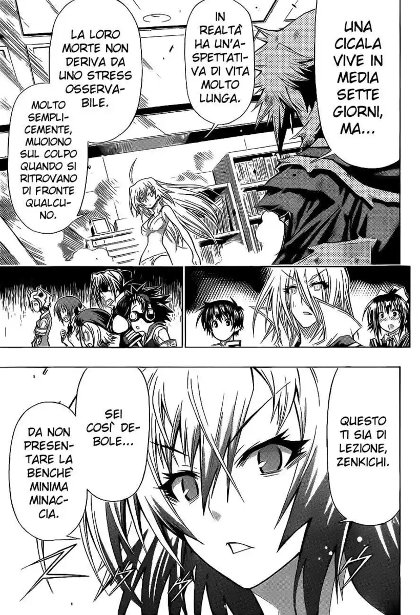 Medaka Box Capitolo 118 page 4