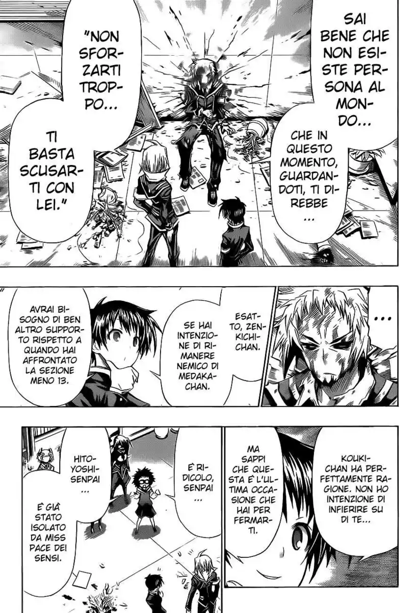 Medaka Box Capitolo 118 page 6