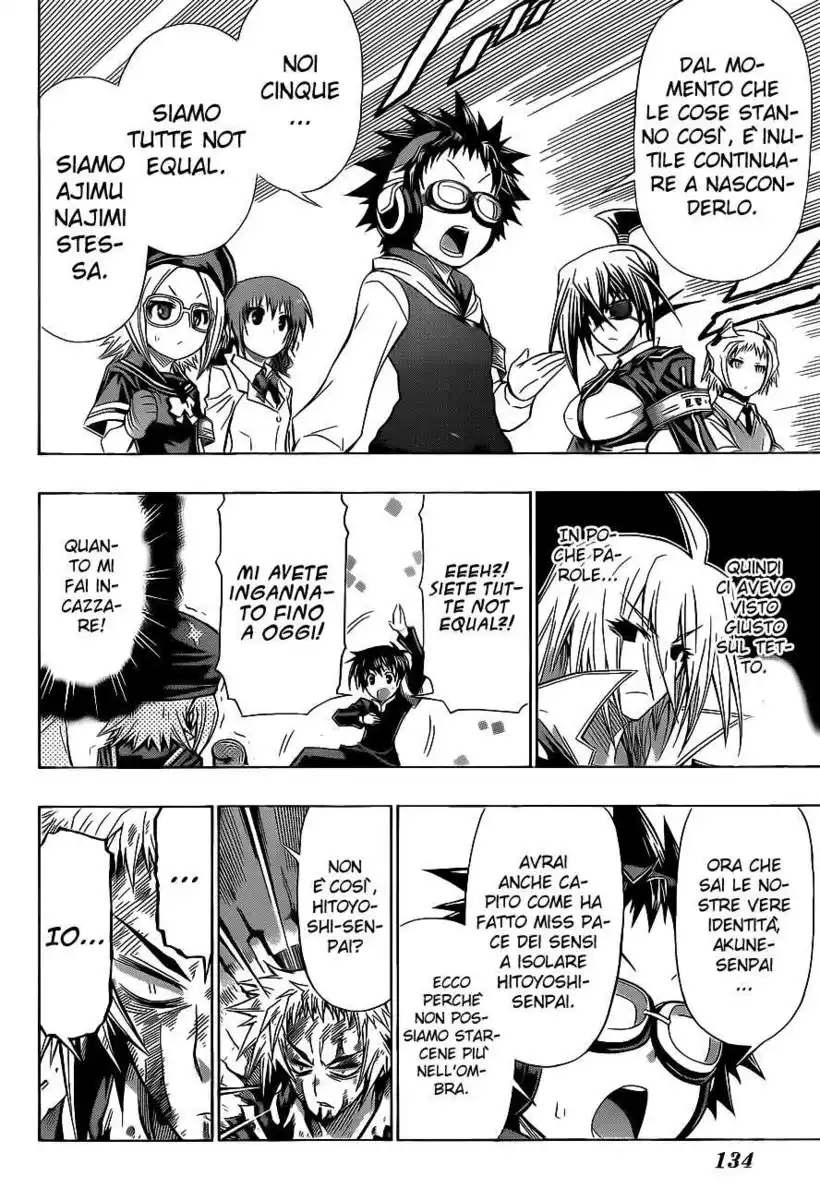 Medaka Box Capitolo 118 page 7