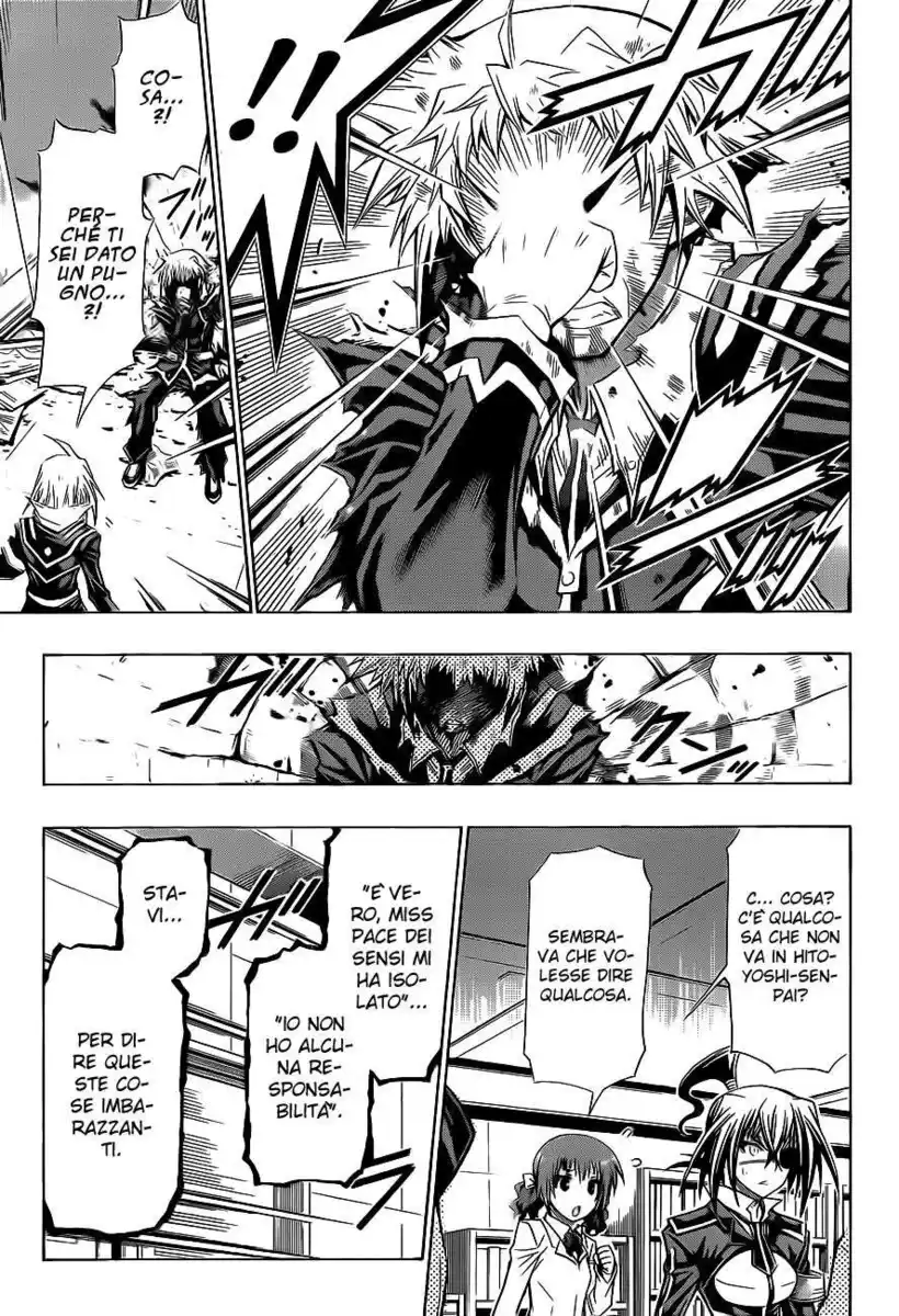 Medaka Box Capitolo 118 page 8