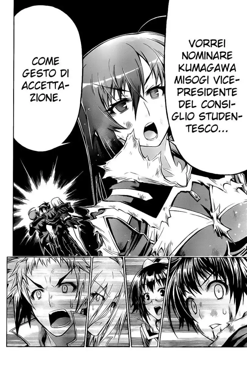 Medaka Box Capitolo 92 page 11