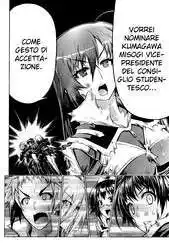 Medaka Box Capitolo 92 page 31