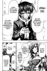 Medaka Box Capitolo 92 page 34