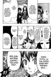 Medaka Box Capitolo 92 page 36