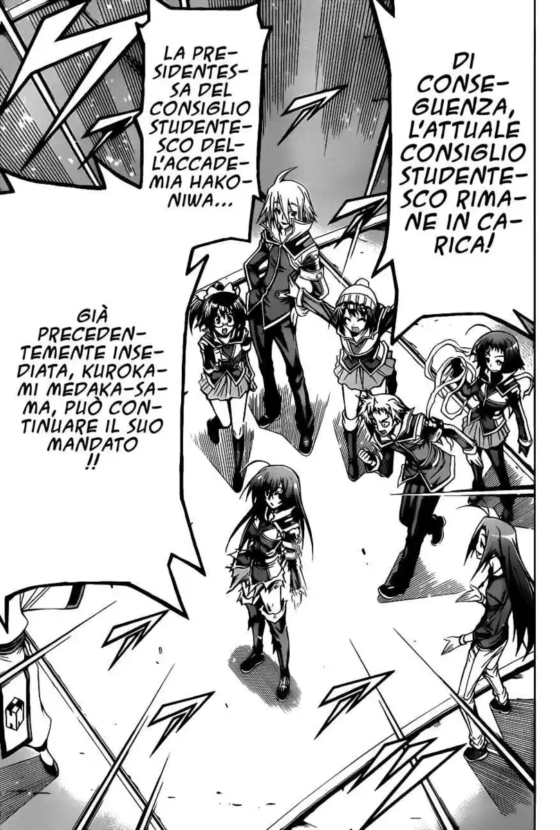 Medaka Box Capitolo 92 page 6