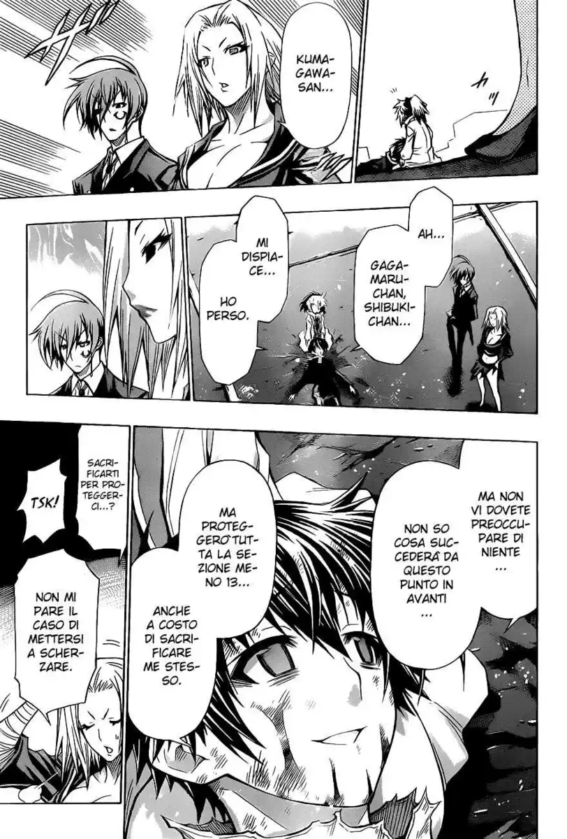 Medaka Box Capitolo 92 page 8