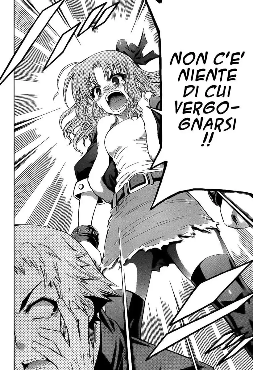 Medaka Box Capitolo 126 page 17