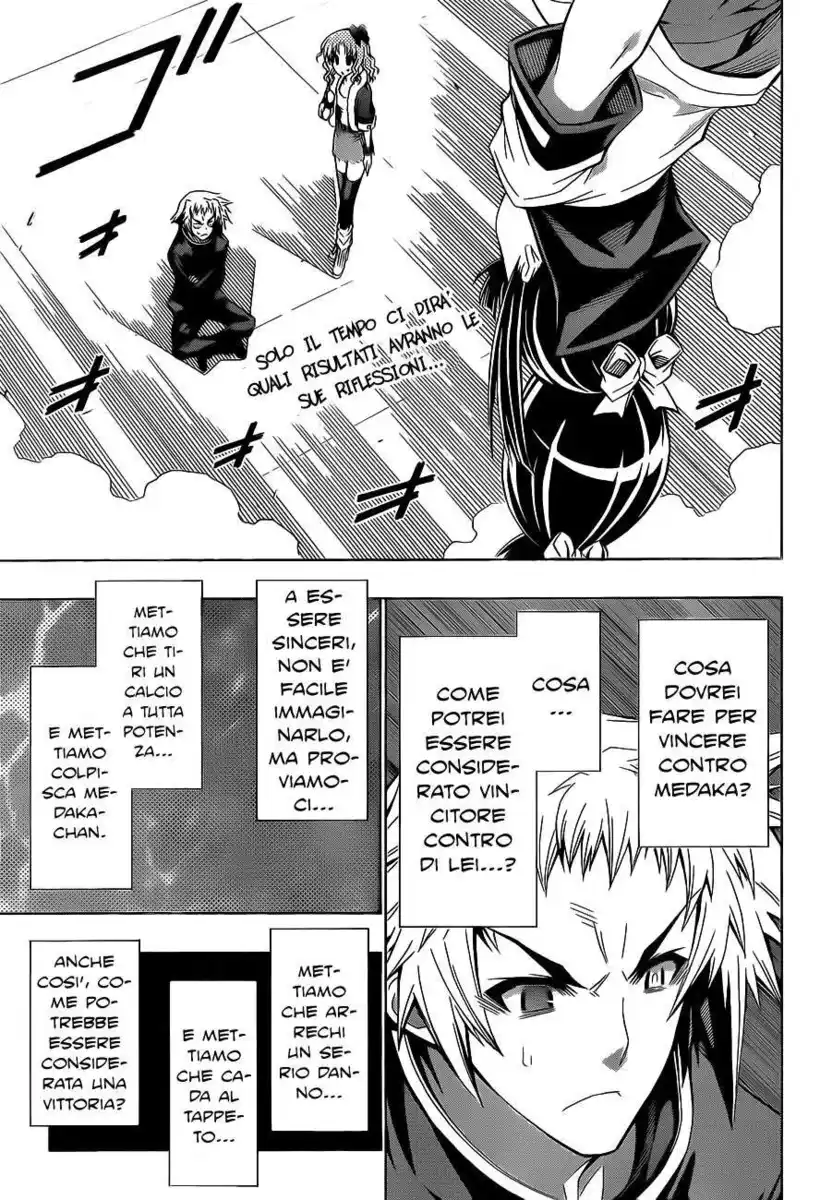 Medaka Box Capitolo 126 page 5