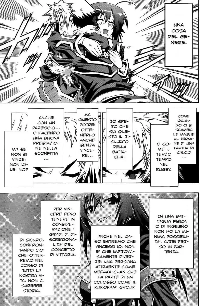 Medaka Box Capitolo 126 page 7