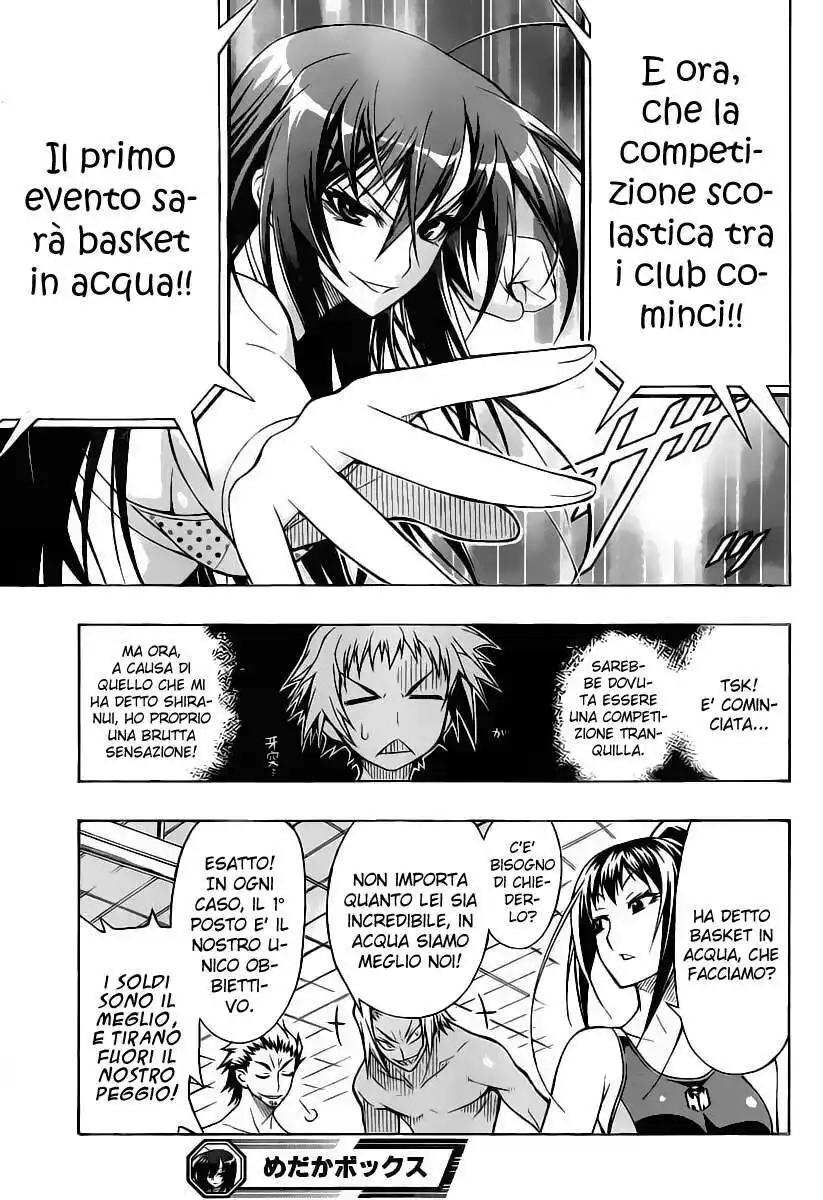 Medaka Box Capitolo 09 page 19