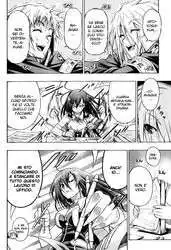 Medaka Box Capitolo 09 page 23