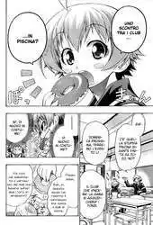 Medaka Box Capitolo 09 page 27