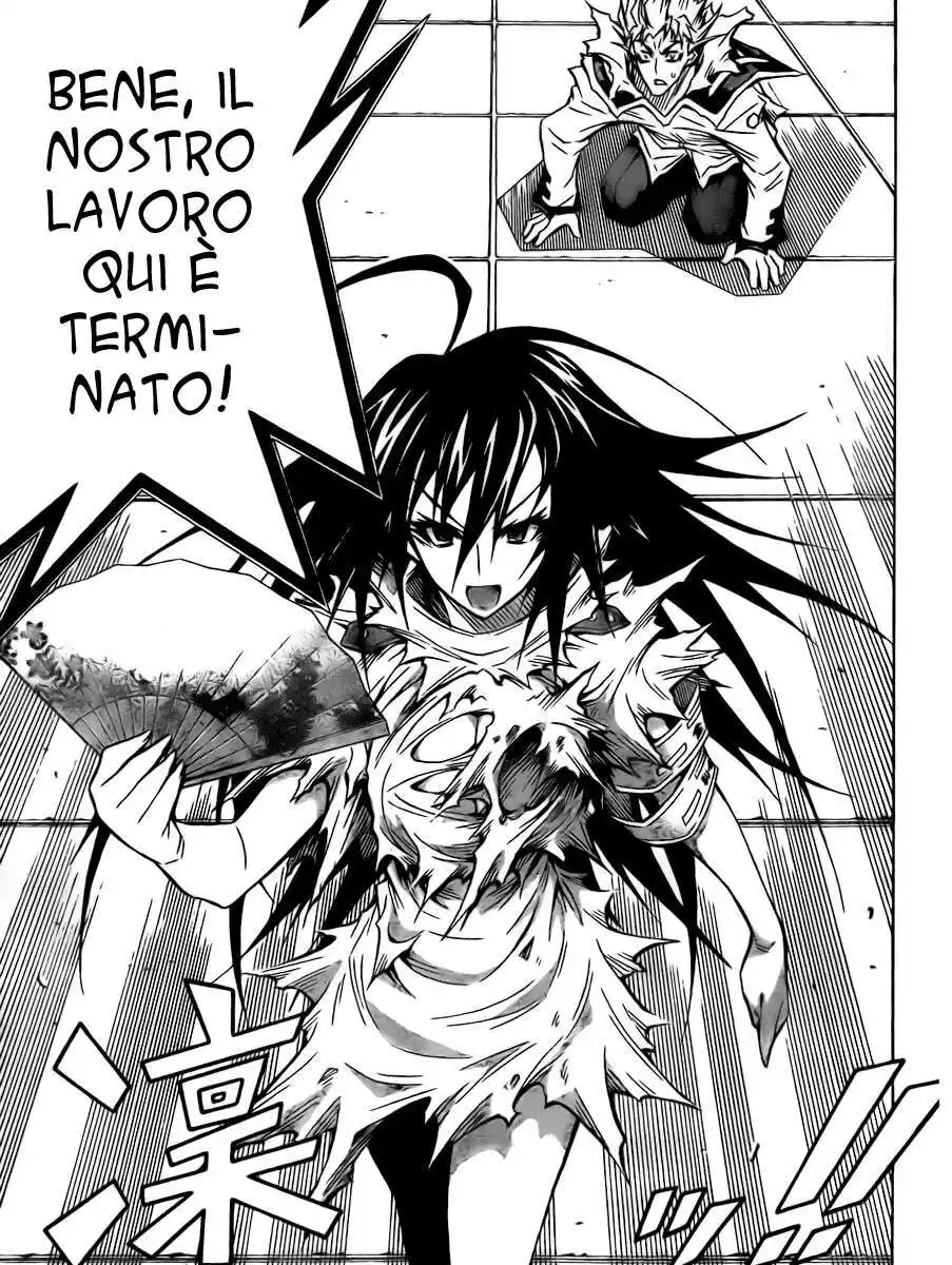 Medaka Box Capitolo 55 page 10