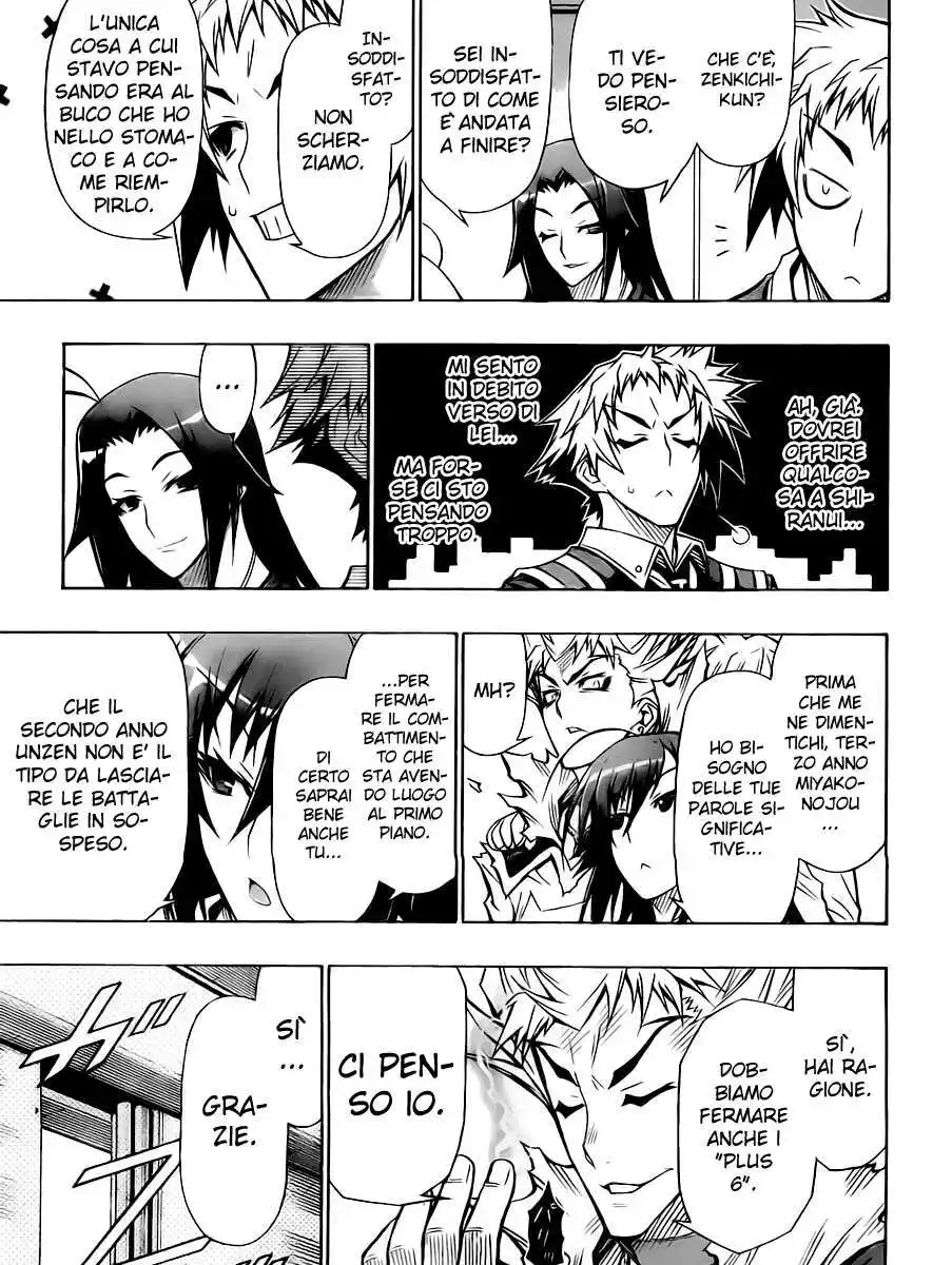 Medaka Box Capitolo 55 page 14