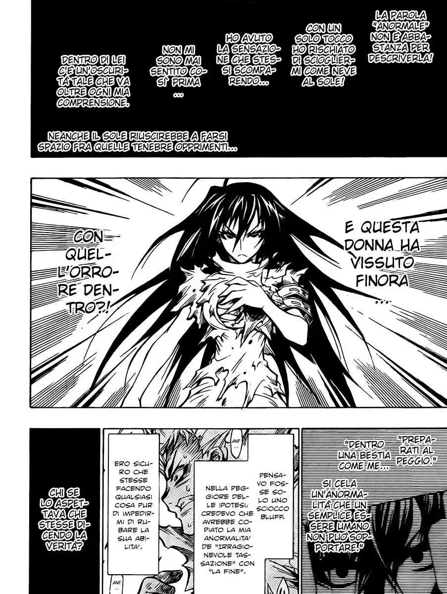 Medaka Box Capitolo 55 page 5