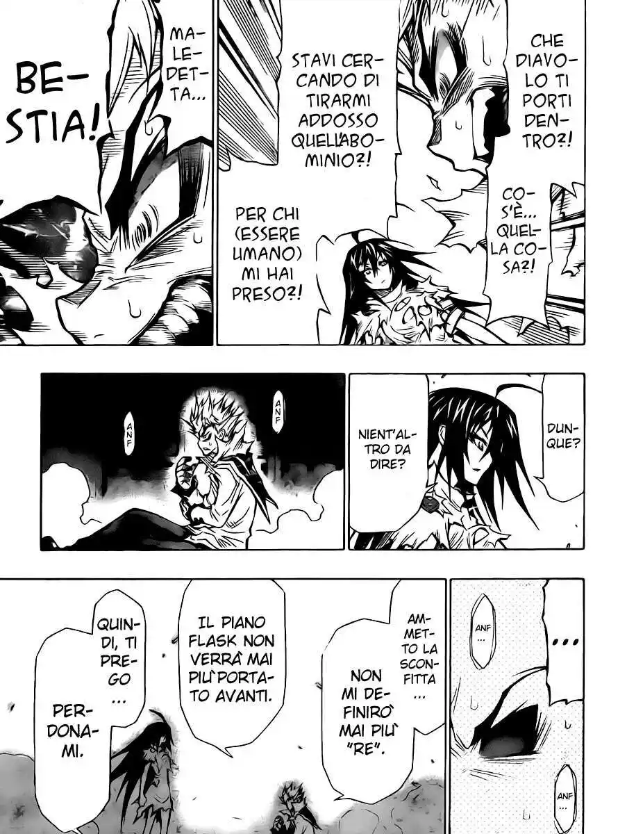 Medaka Box Capitolo 55 page 6