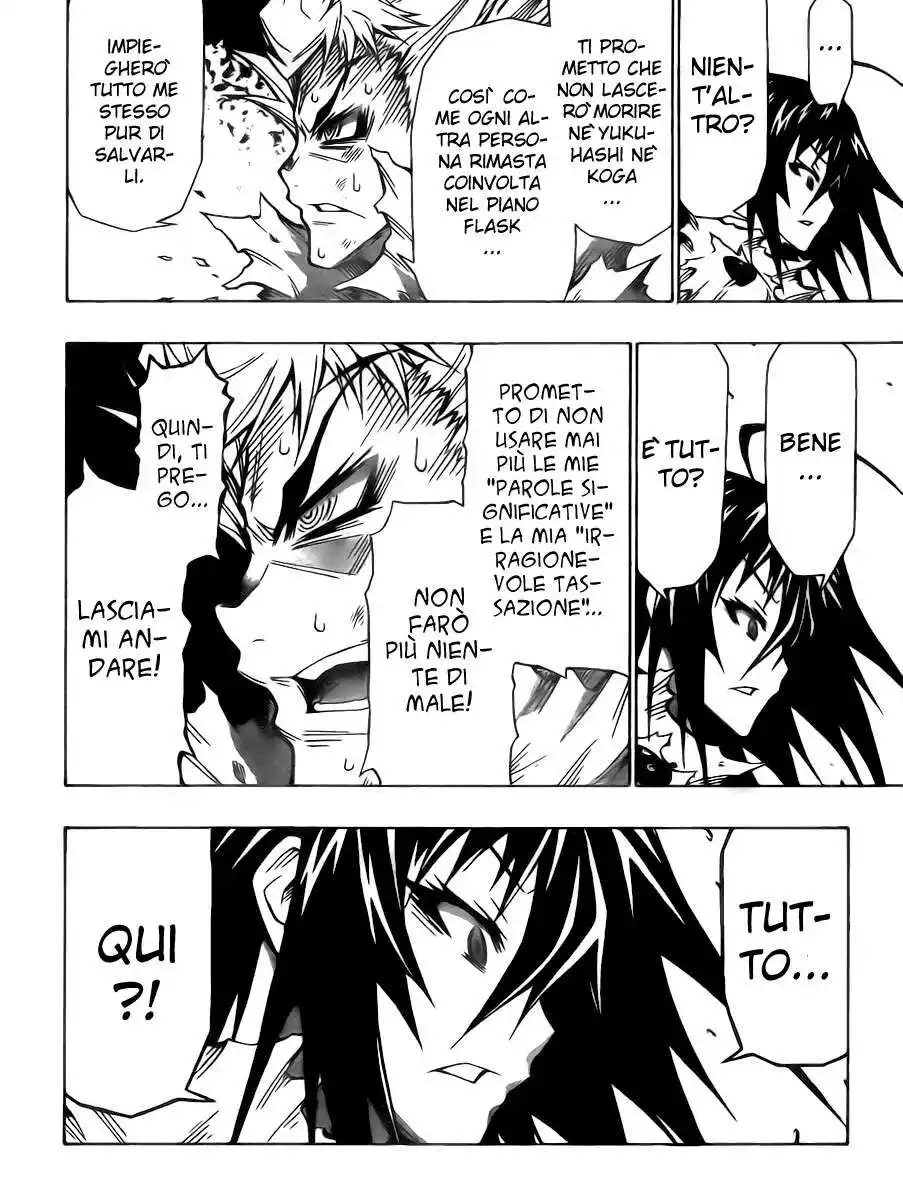 Medaka Box Capitolo 55 page 7