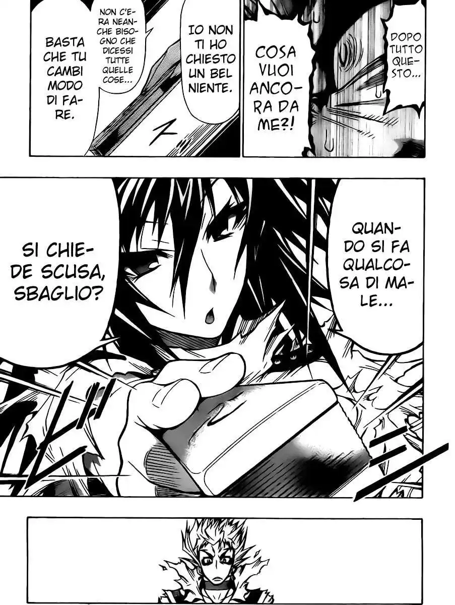 Medaka Box Capitolo 55 page 8