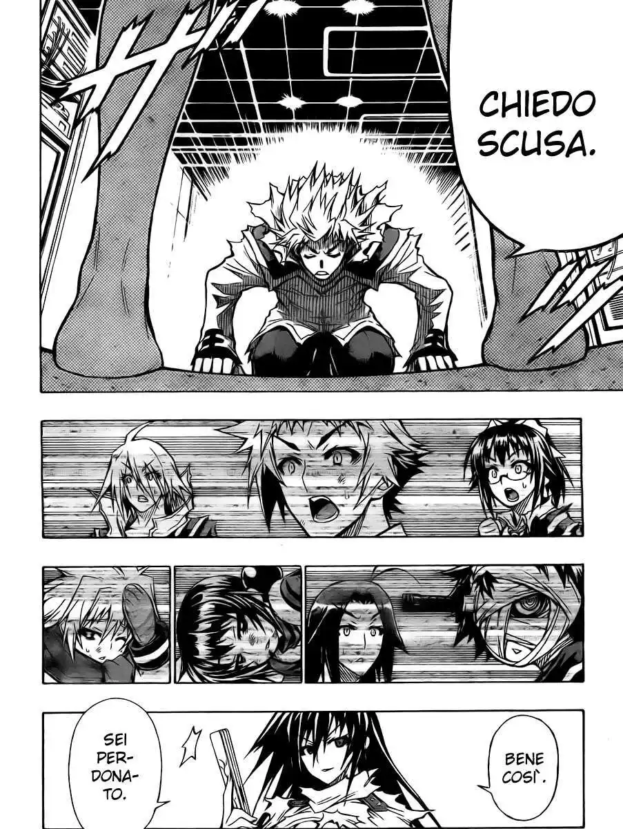 Medaka Box Capitolo 55 page 9