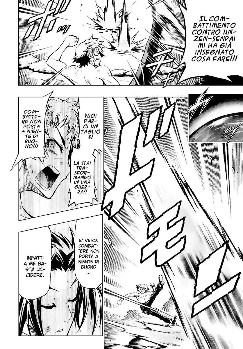 Medaka Box Capitolo 35 page 16