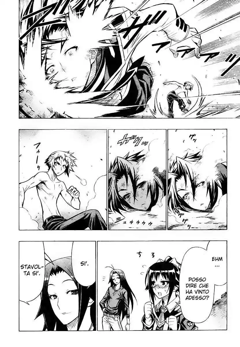 Medaka Box Capitolo 35 page 21