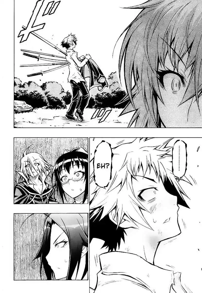 Medaka Box Capitolo 35 page 23