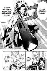 Medaka Box Capitolo 35 page 41