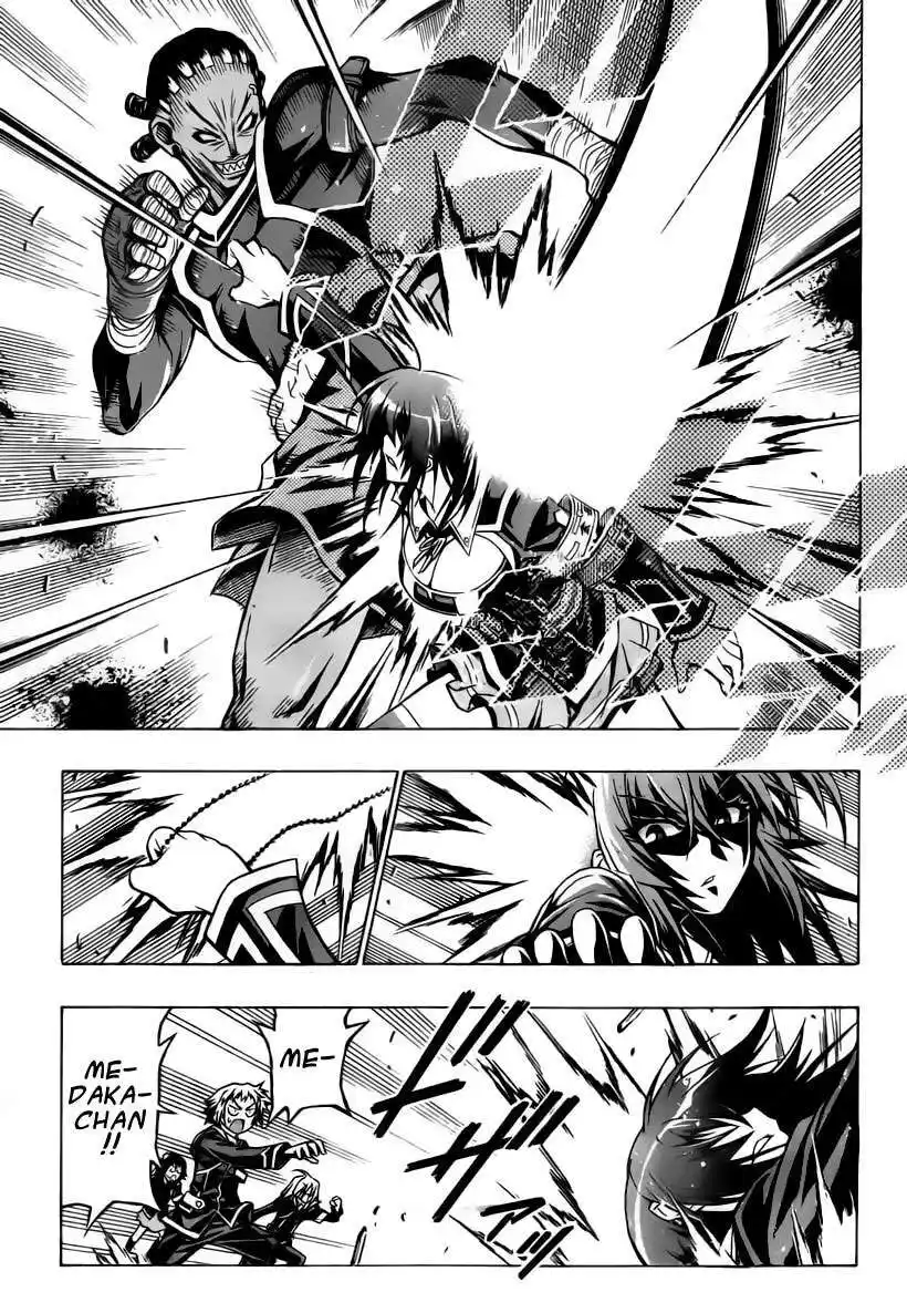 Medaka Box Capitolo 30 page 10