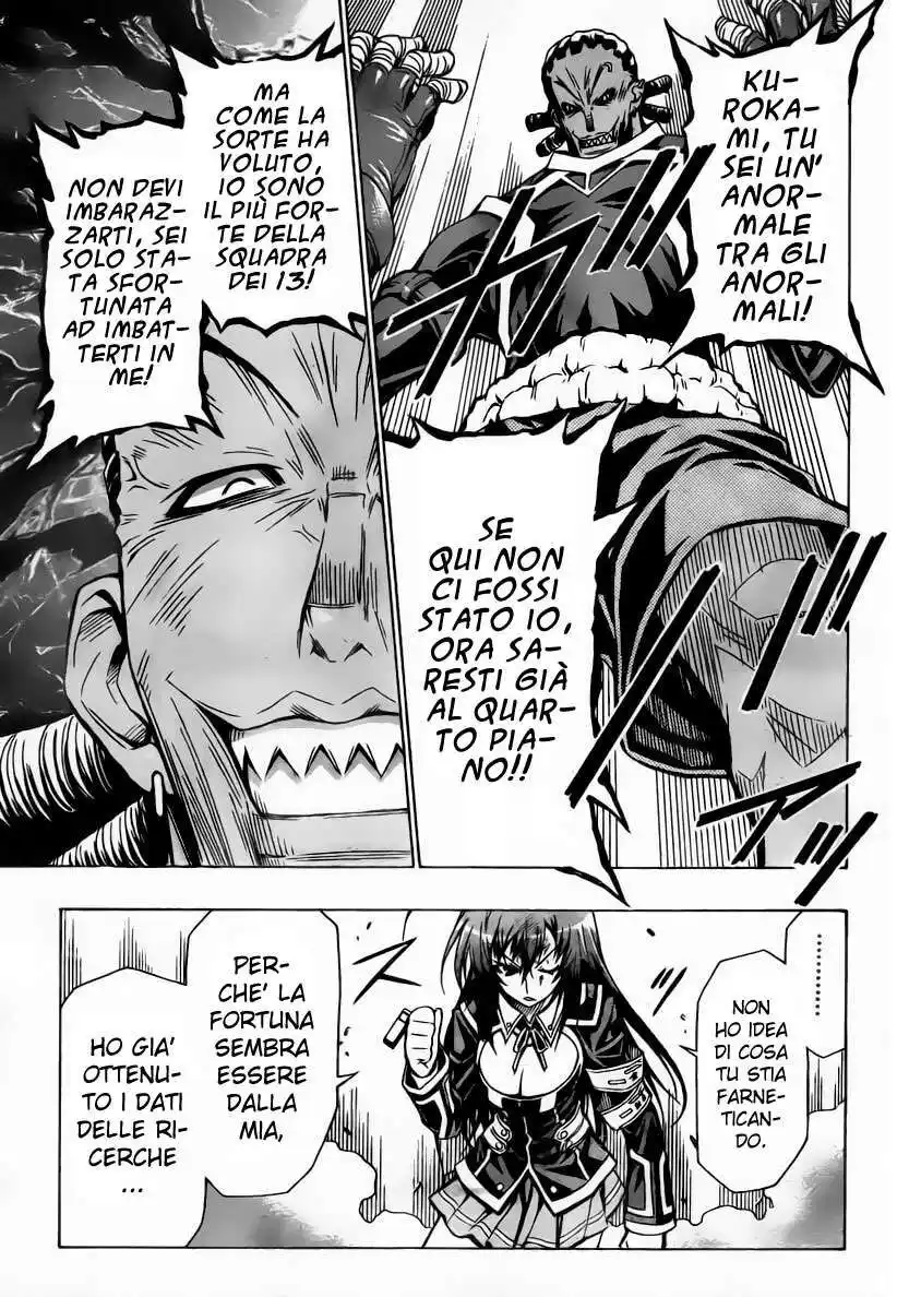 Medaka Box Capitolo 30 page 12