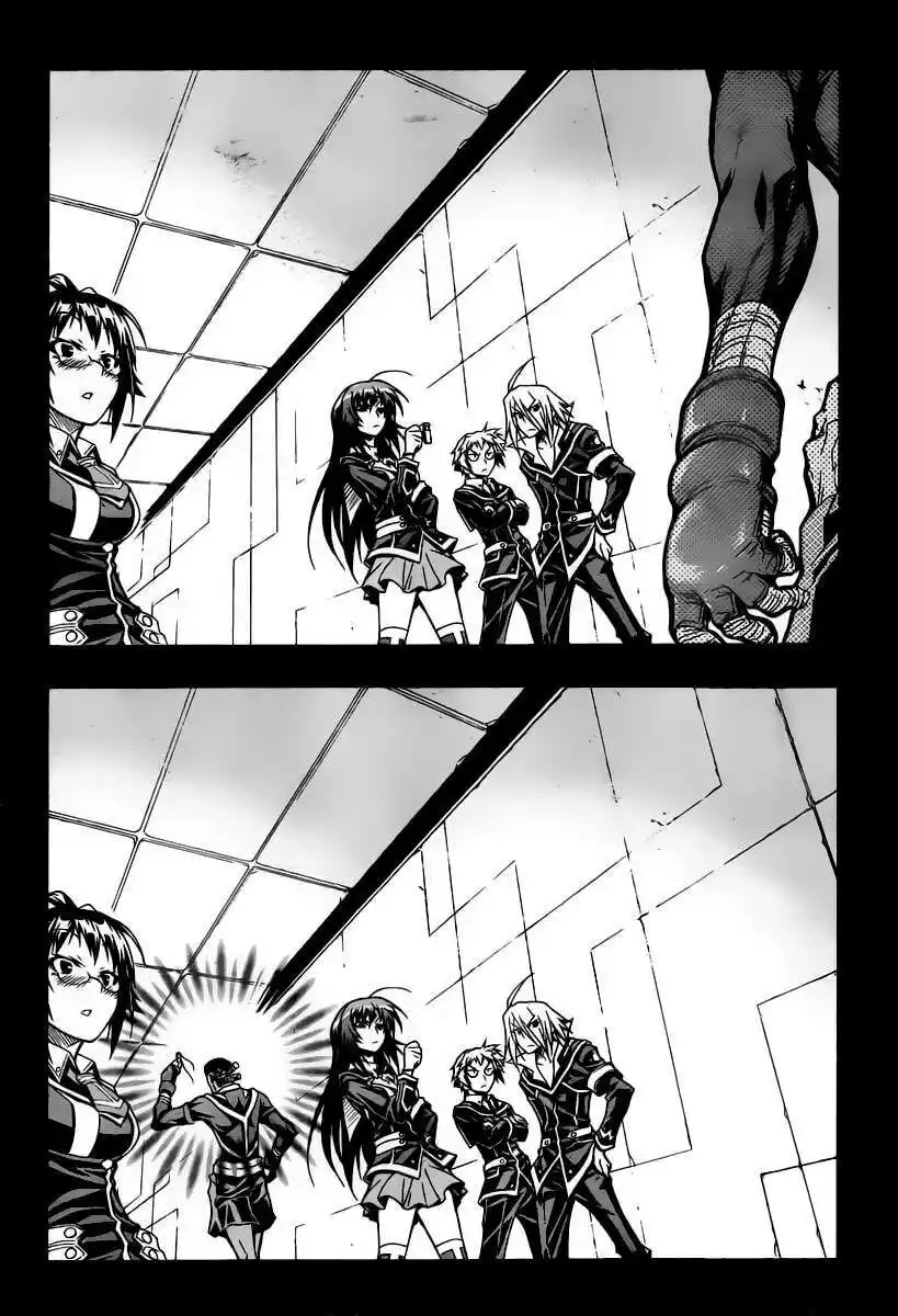 Medaka Box Capitolo 30 page 13