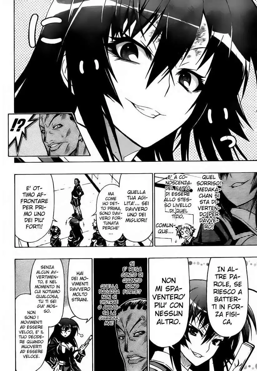 Medaka Box Capitolo 30 page 15