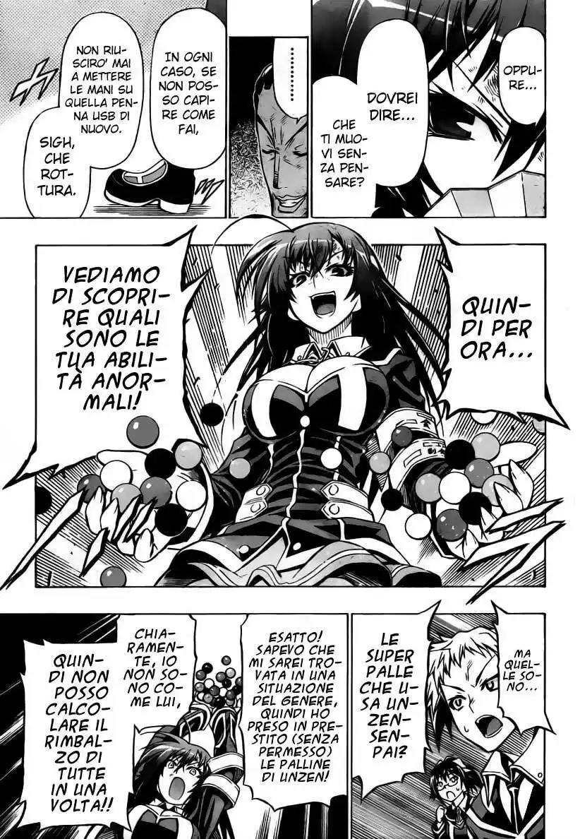 Medaka Box Capitolo 30 page 16