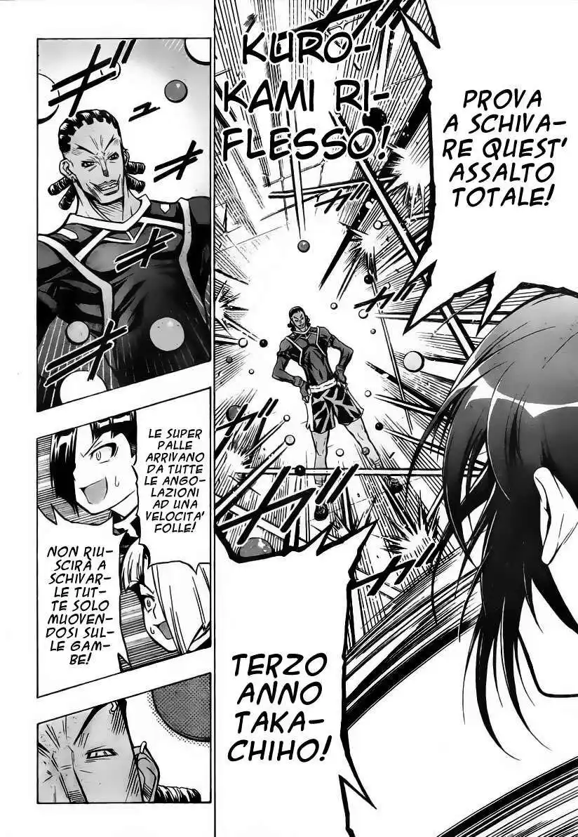 Medaka Box Capitolo 30 page 17