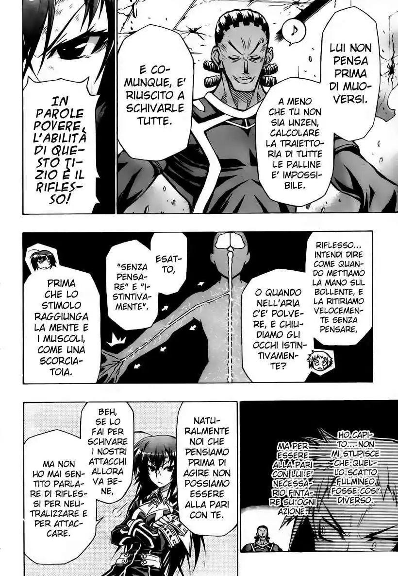 Medaka Box Capitolo 30 page 19