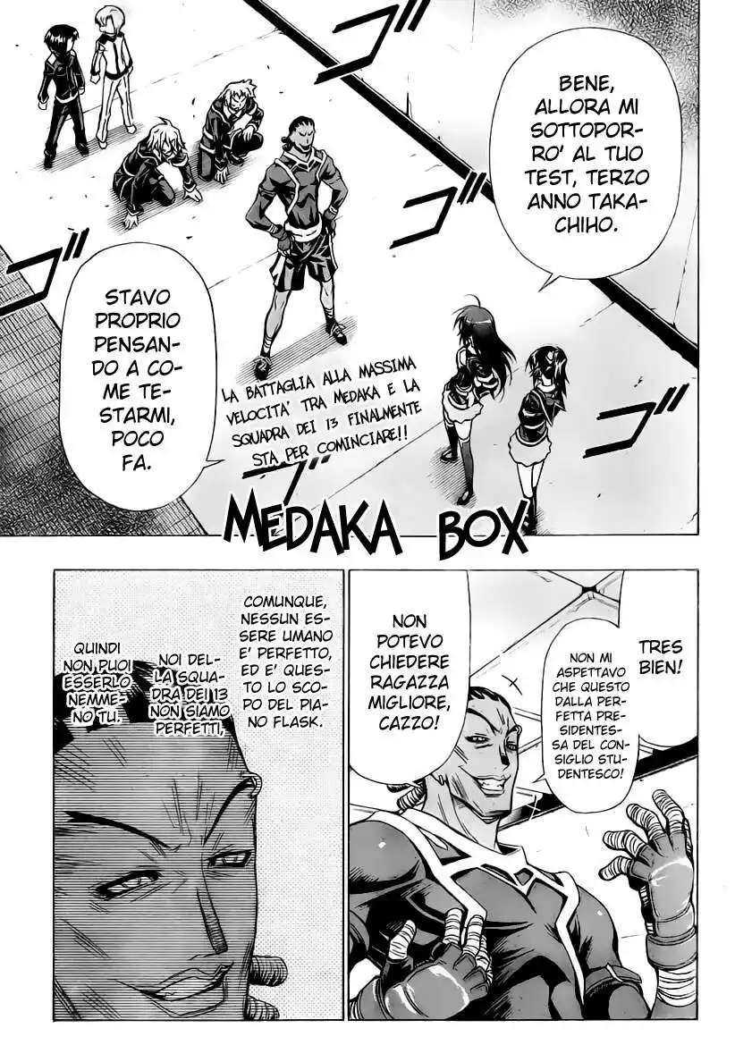 Medaka Box Capitolo 30 page 2