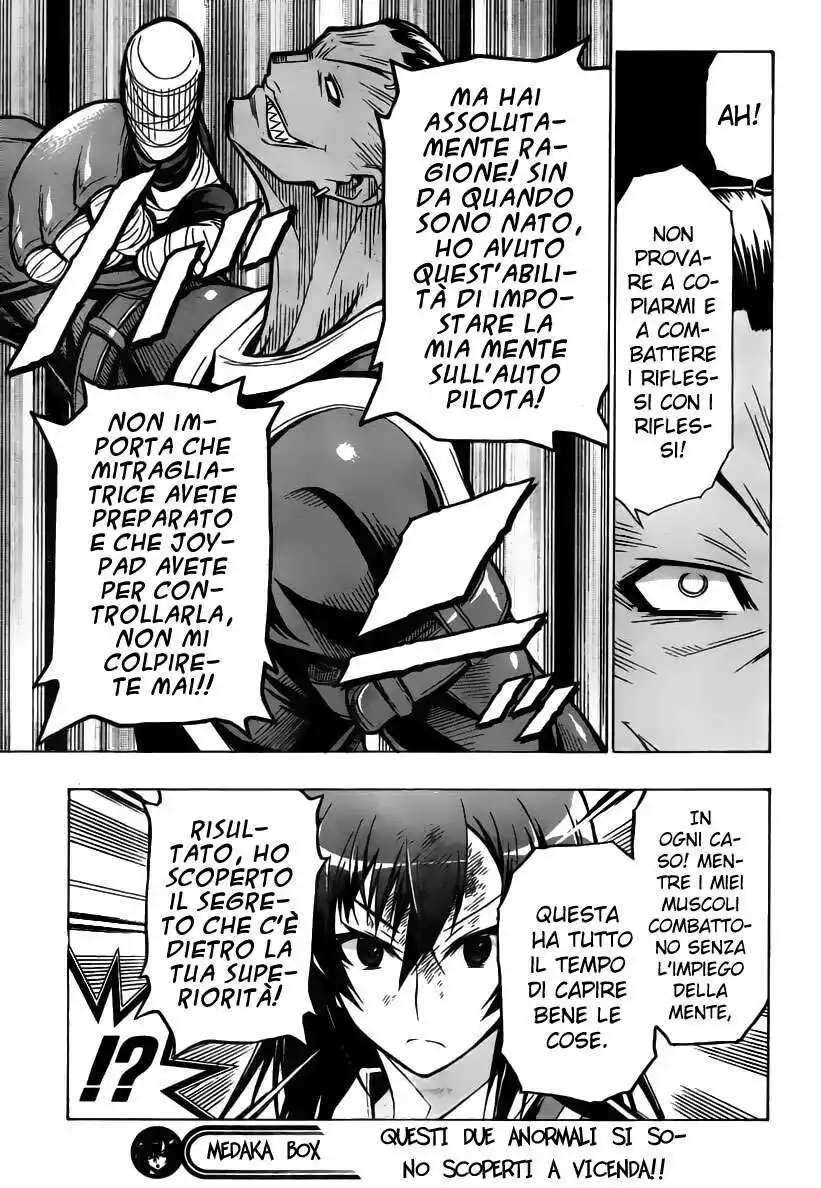 Medaka Box Capitolo 30 page 20