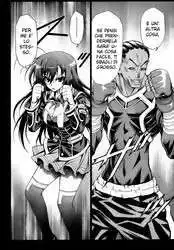 Medaka Box Capitolo 30 page 25