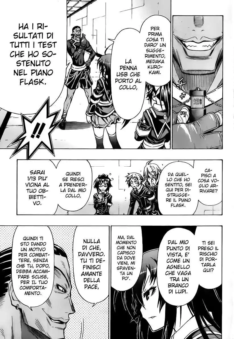 Medaka Box Capitolo 30 page 4